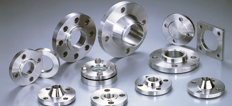 SS Flanges