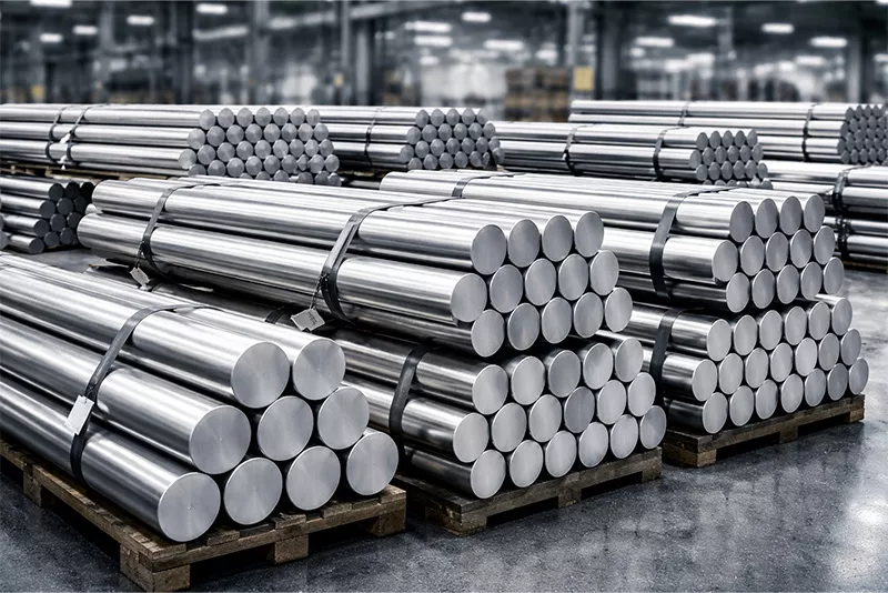 SS Round Bars