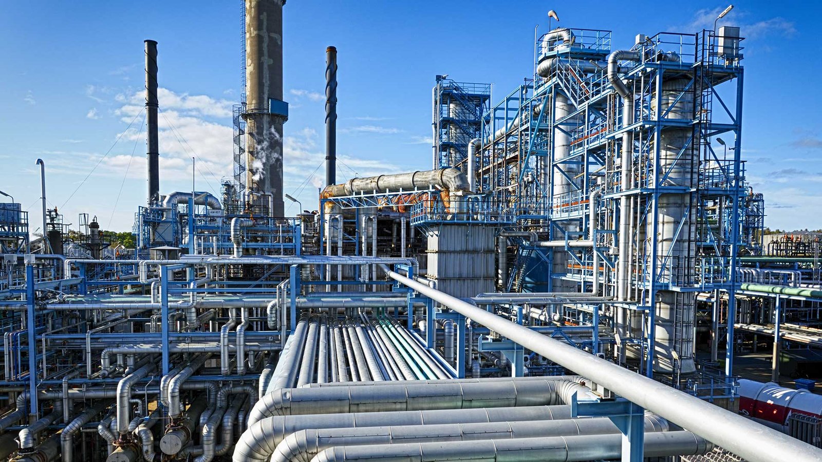Oil & Gas Industry
